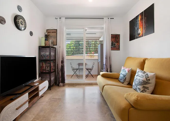 Duplex Benalmadena