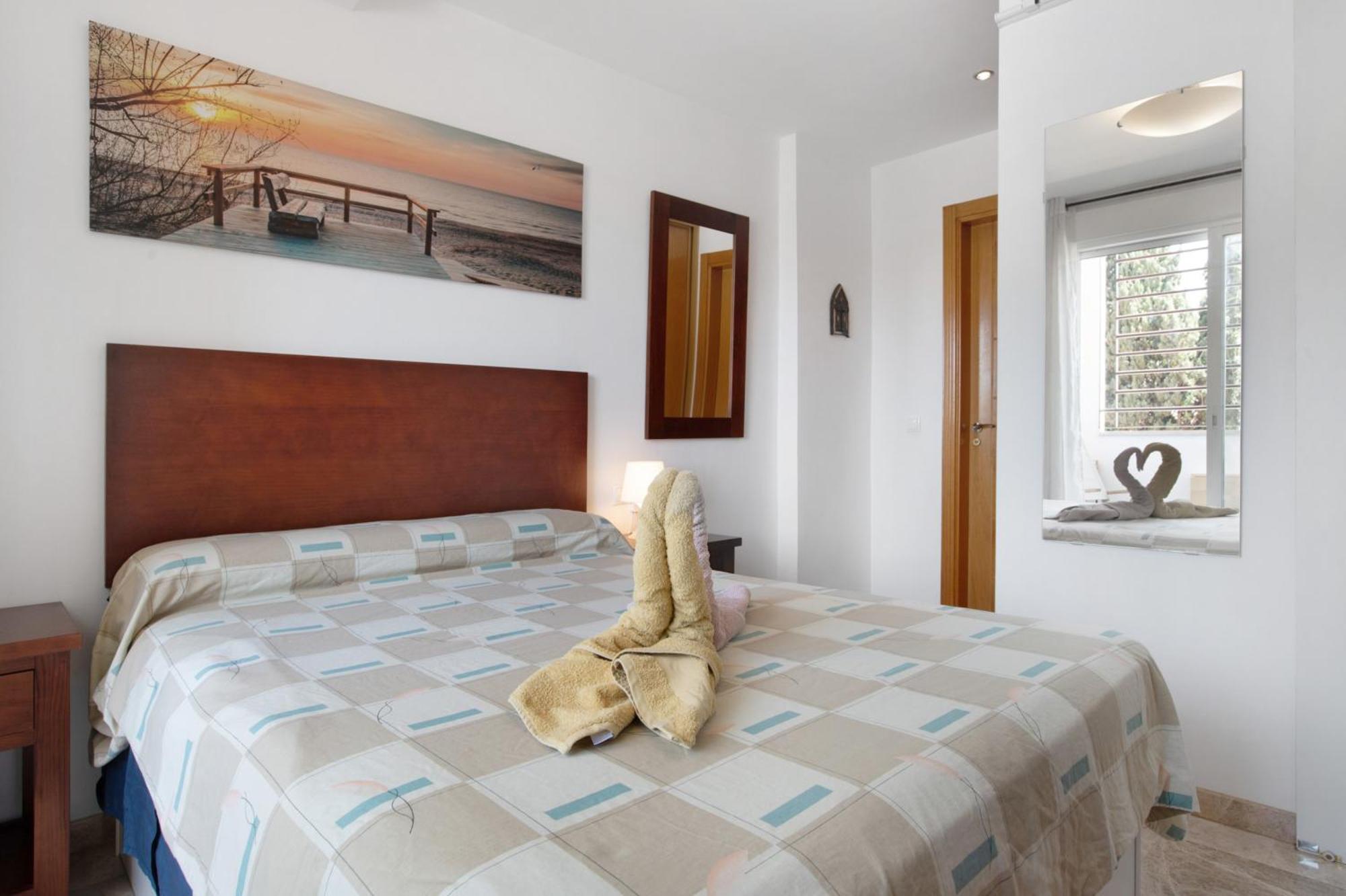 Duplex Benalmadena