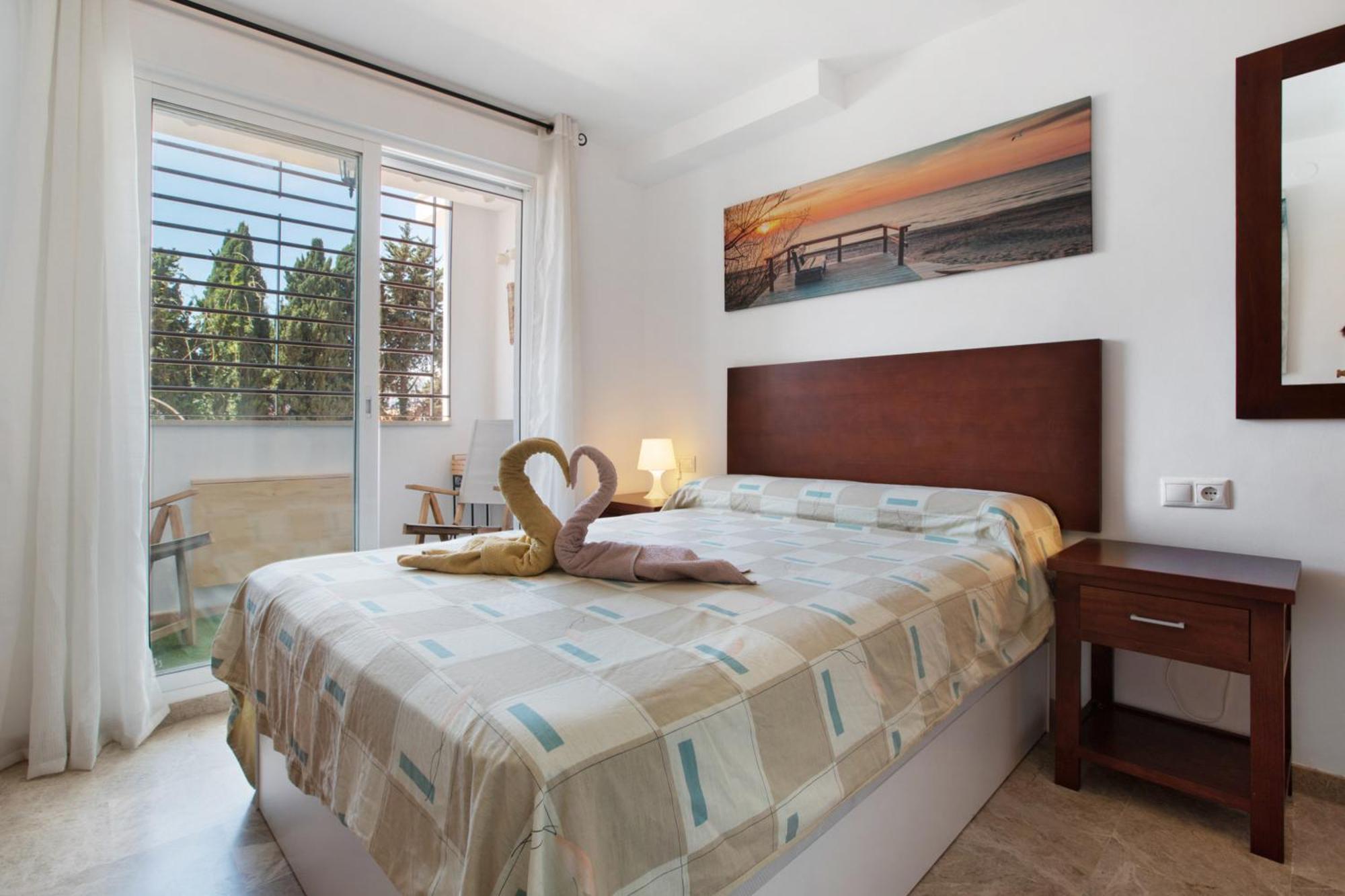 Duplex Apartment *