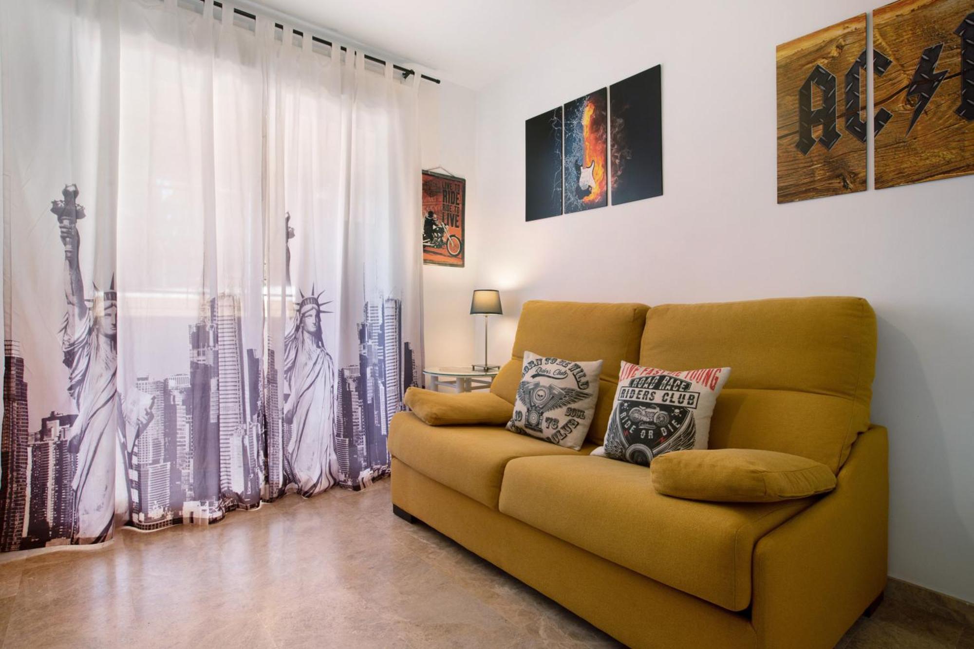 Duplex Apartment *
