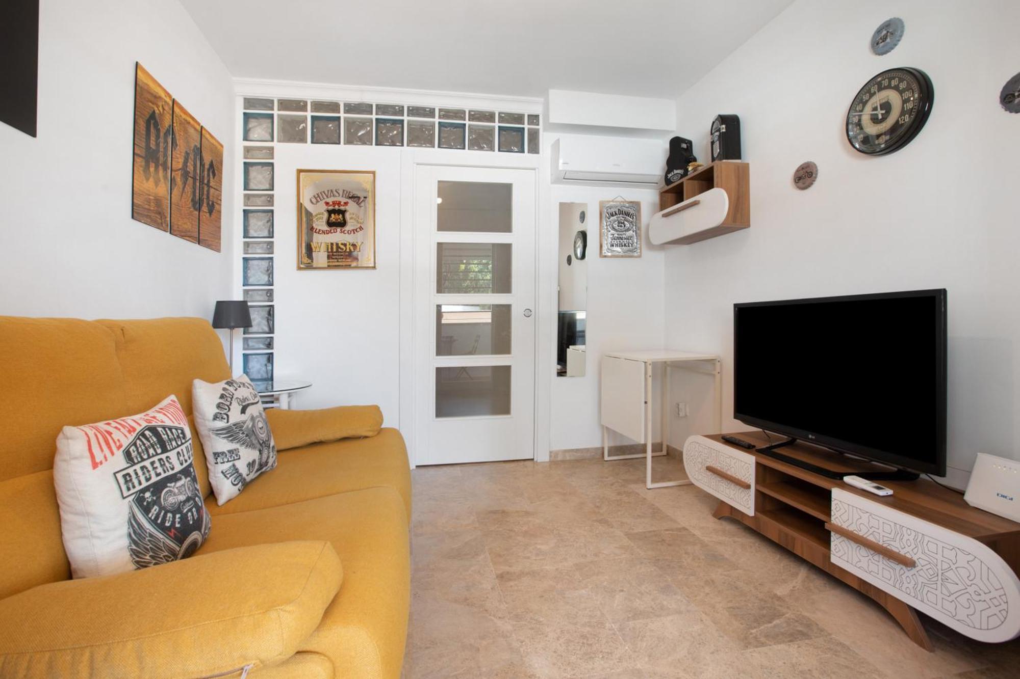 Duplex Apartment Benalmadena