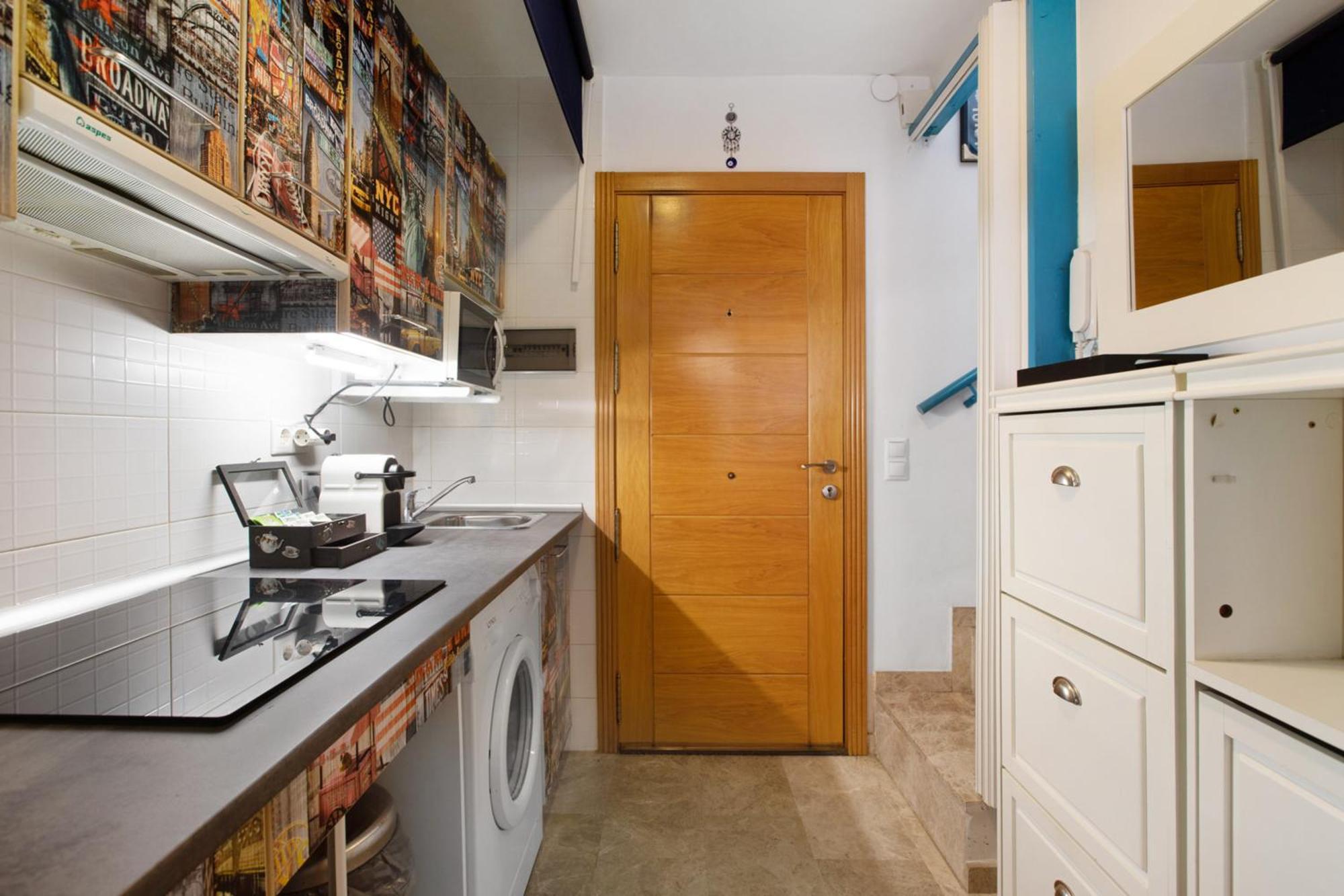 Duplex Apartment Benalmádena